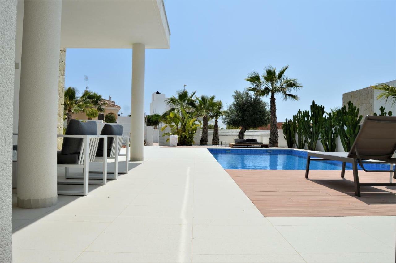 Villa With Private Pool Llobregales Exterior foto